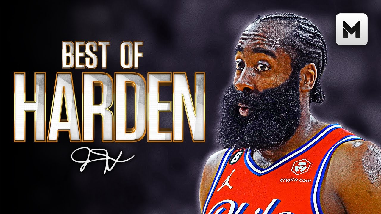 James Harden Highlights While We Wait For Him To Be Traded