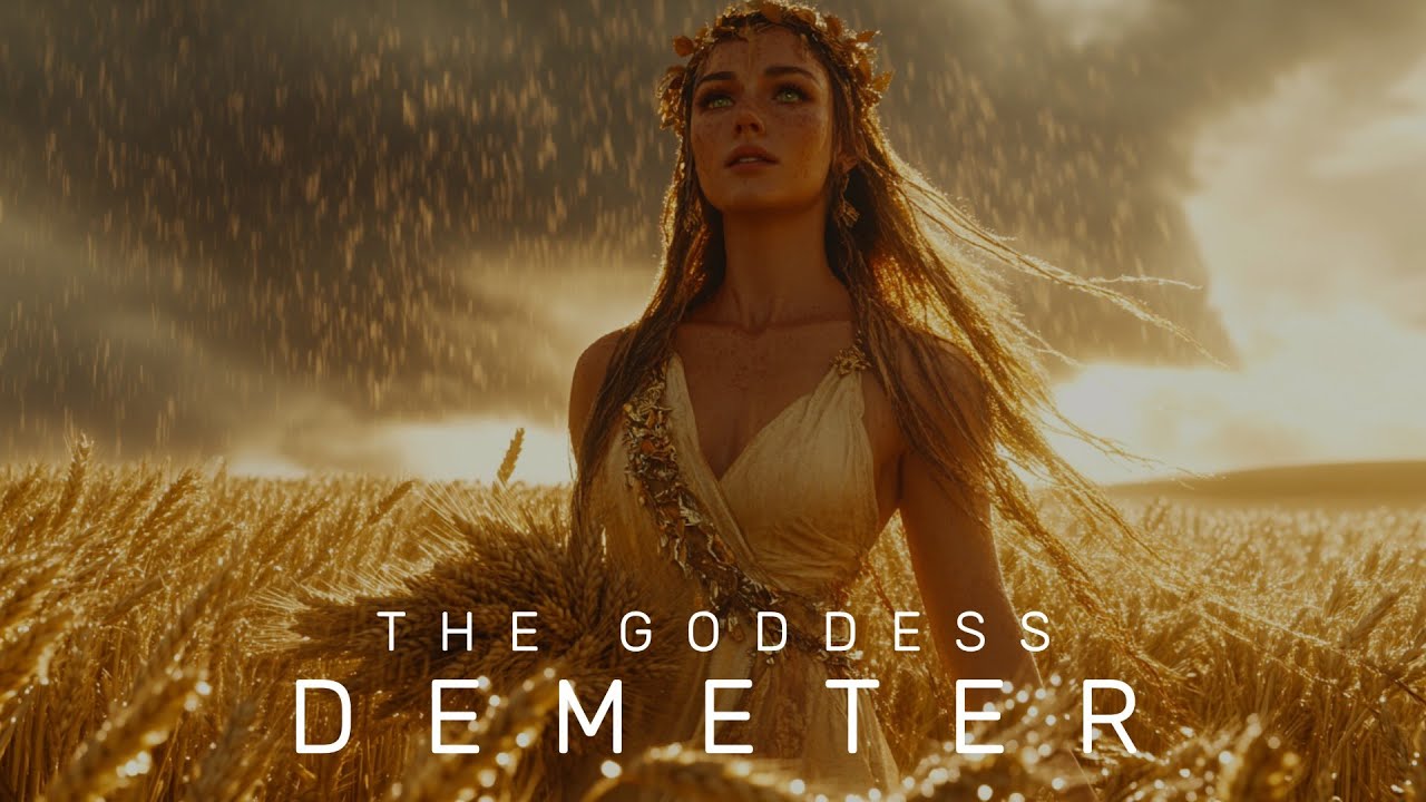 Goddess of the harvest  - Fantasy Ambient Music for Sleeping and Meditating