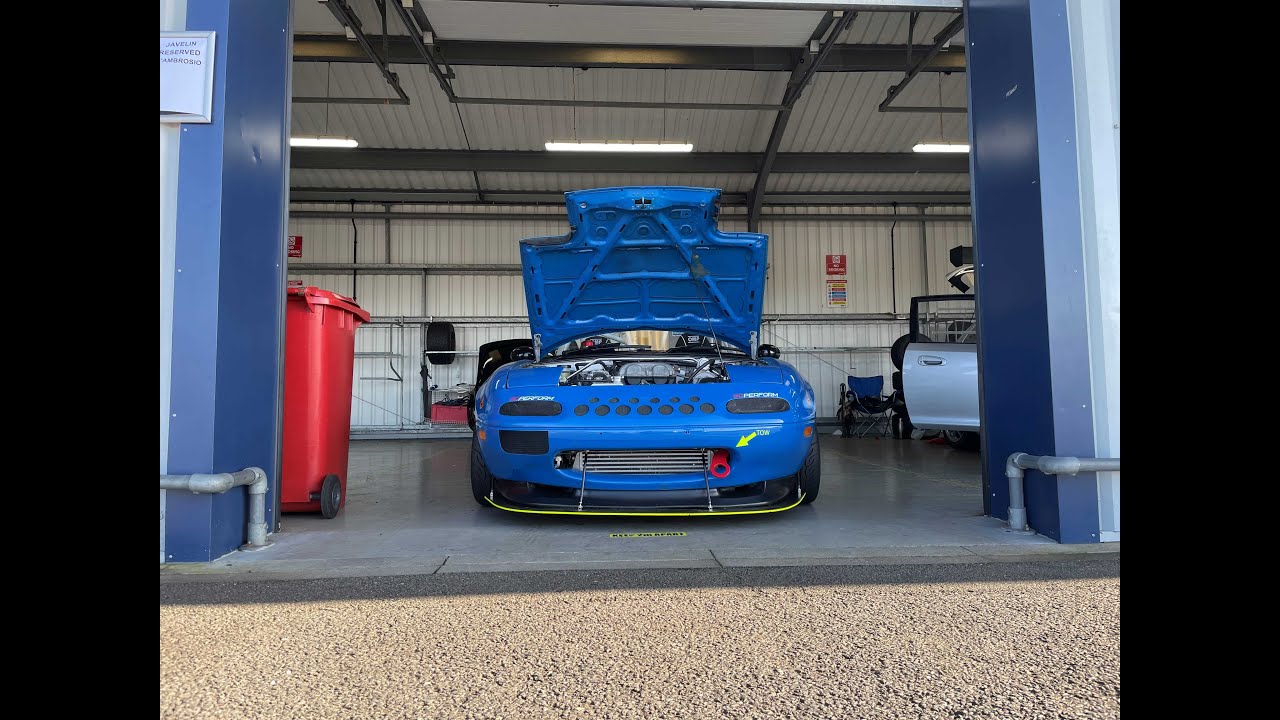 Track Day - Bedford Autodrome GT Circuit - 29.03.21