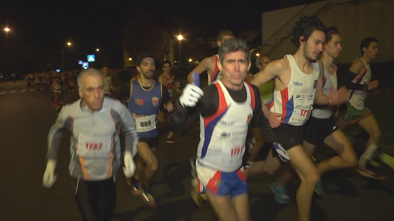 Atletismo: São Silvestre dos Olivais 2016