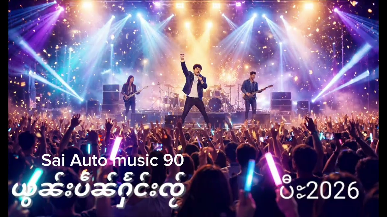 ယွၼ်းပဵၼ်ႁႅင်းၸႂ်-SaiAutomusic ขอเป็นอีกหนึ่งกำลังใจ
