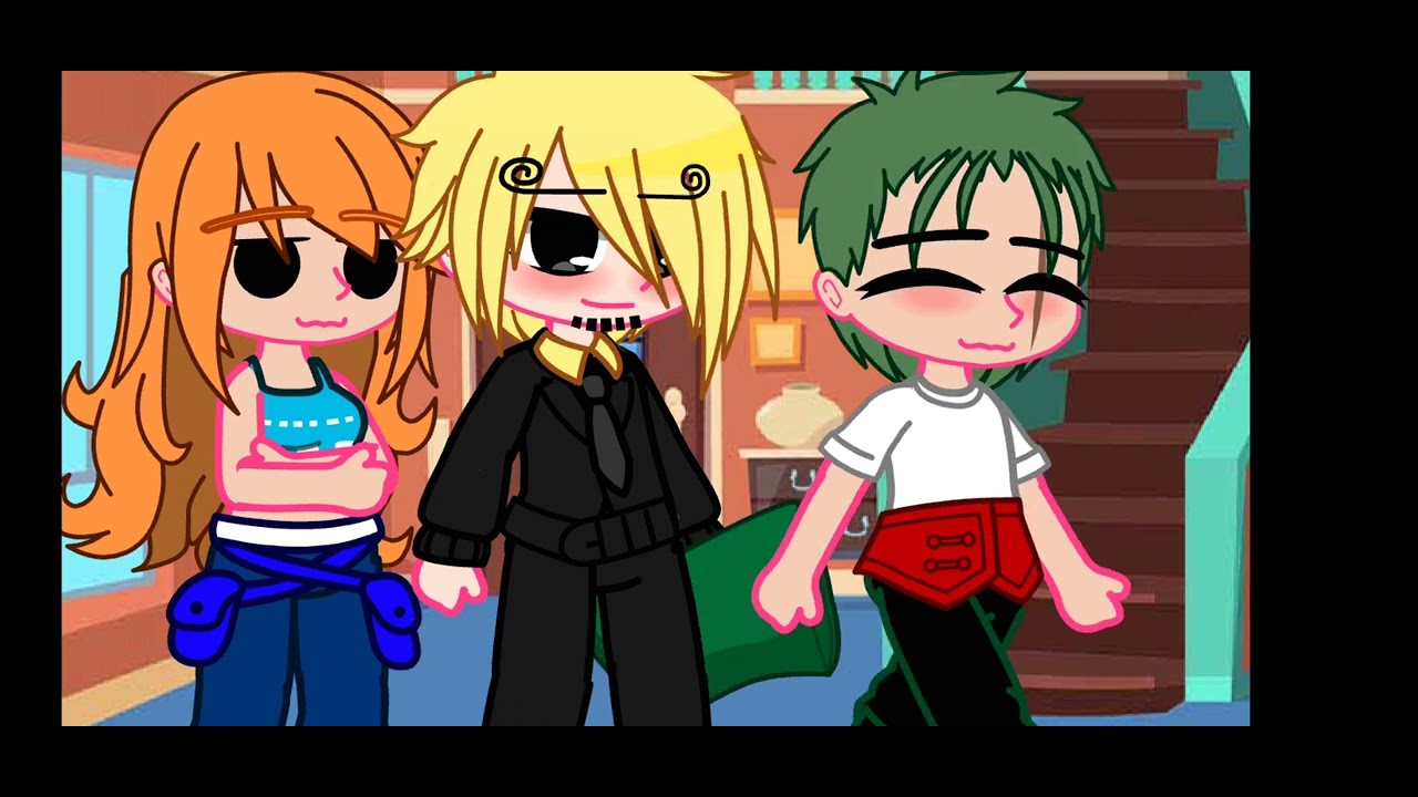 sabes coser?||Sanzo/Zosan||One piece||🧡💛💚||My Au||