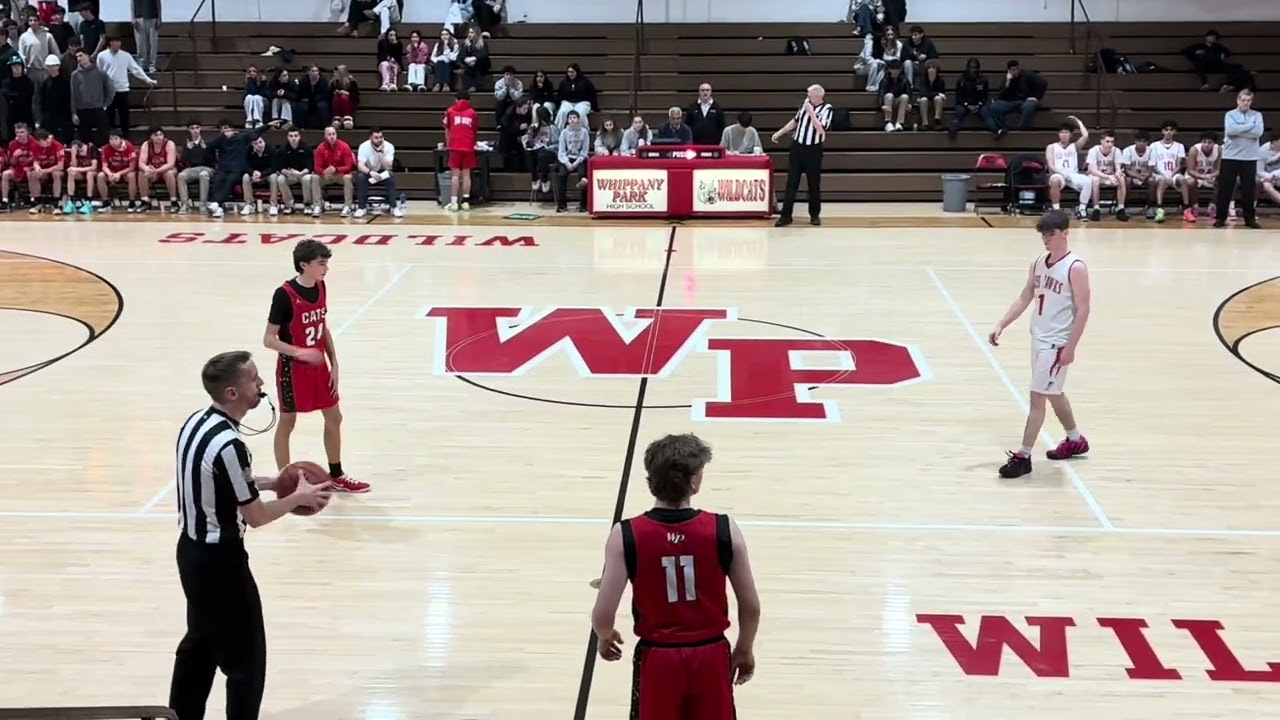 Parsippany vs Whippany Park