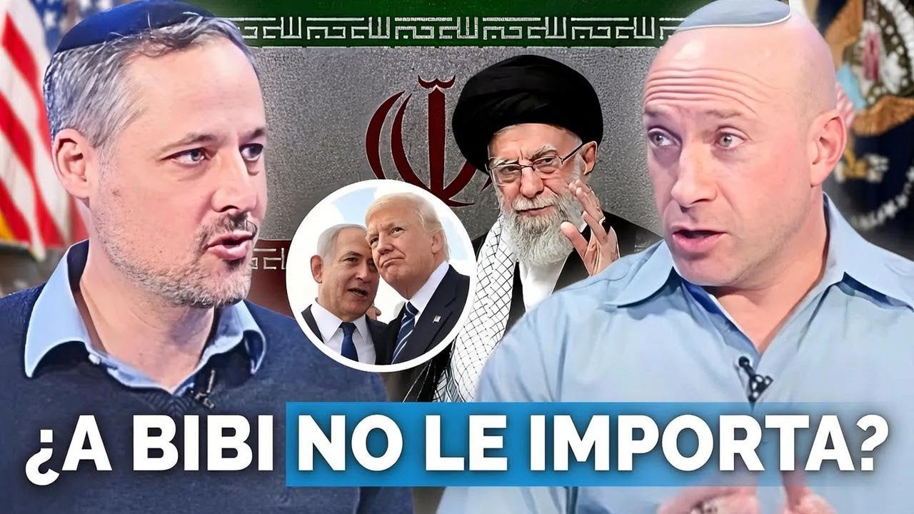 Trump busca negociar, pero Netanyahu se lanzaría solo contra Irán