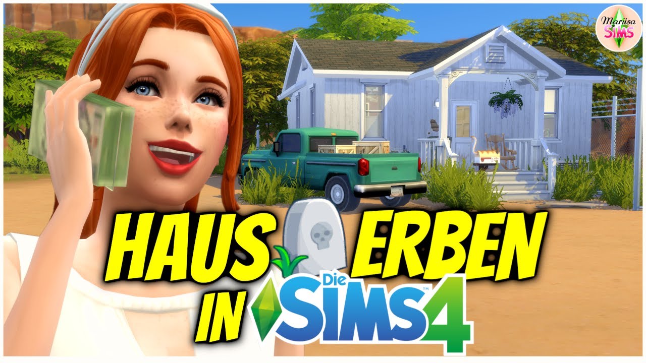 Haus erben in Die Sims 4 🏡💸