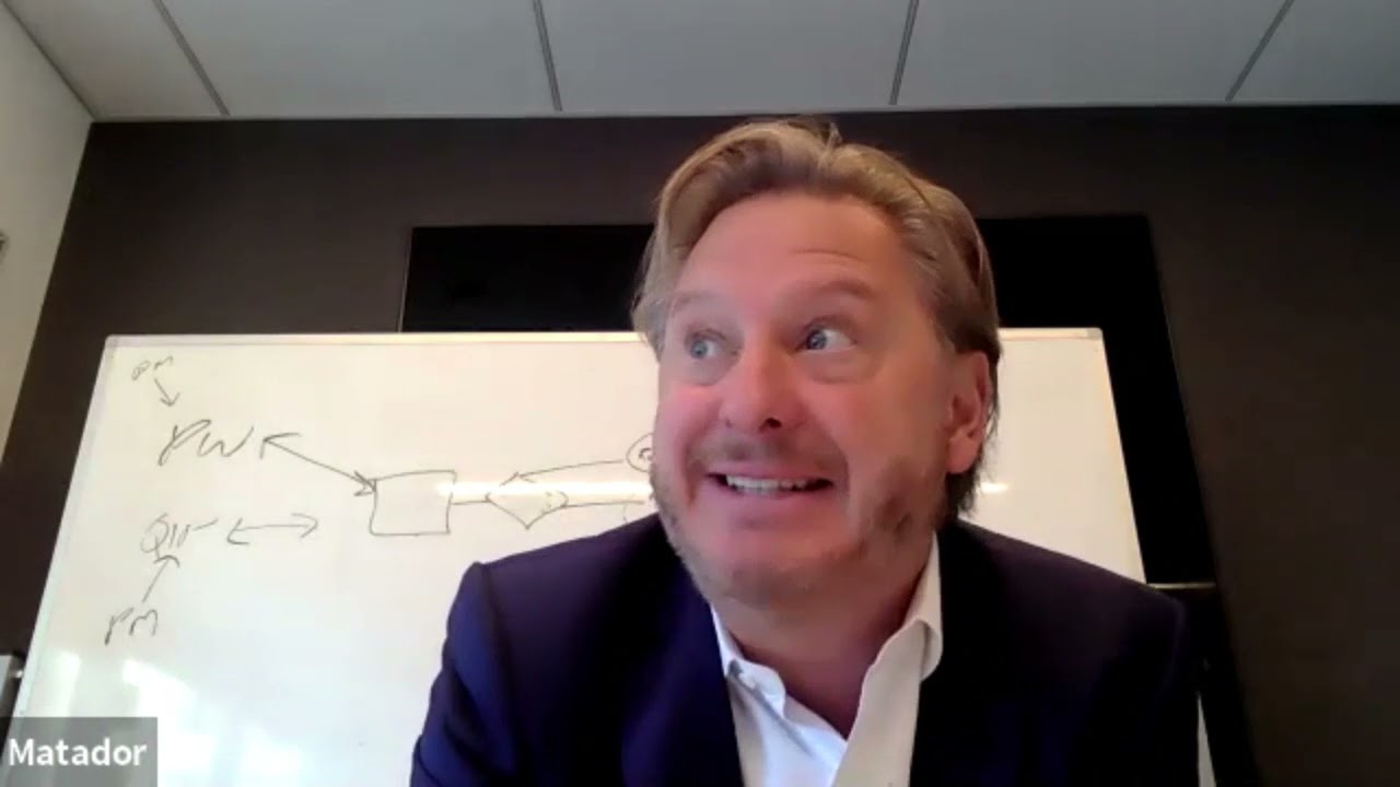 Colin Lancaster Discusses His Book 'Fed Up!'