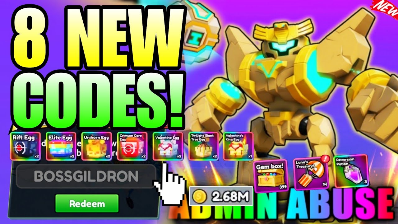 *UPDATE CODES* ALL WORKING CODES FOR CATCH A MONSTER IN 2026 - ROBLOX CATCH A MONSTER CODE 2026