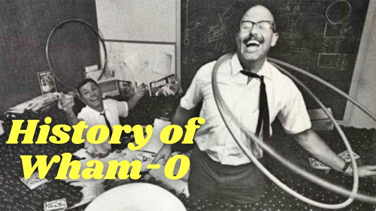 History of Wham-O