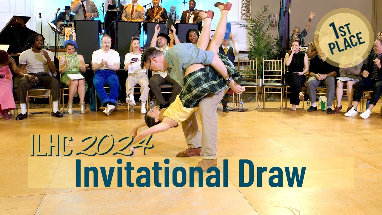 1st Place: Bianca & Peter - Invitational Draw - ILHC 2024