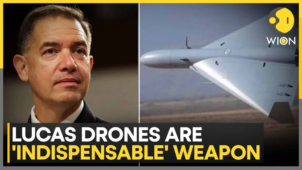 US-Iran War: Iran Continues Attacks In Gulf Region With Deadly Shahed Drones | WION