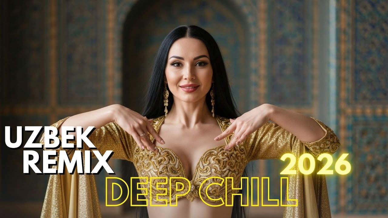 🔴LIVE Uzbek Love Remix 2026 | Romantik Ohanglar Kechki Tun Uchun 🌙
