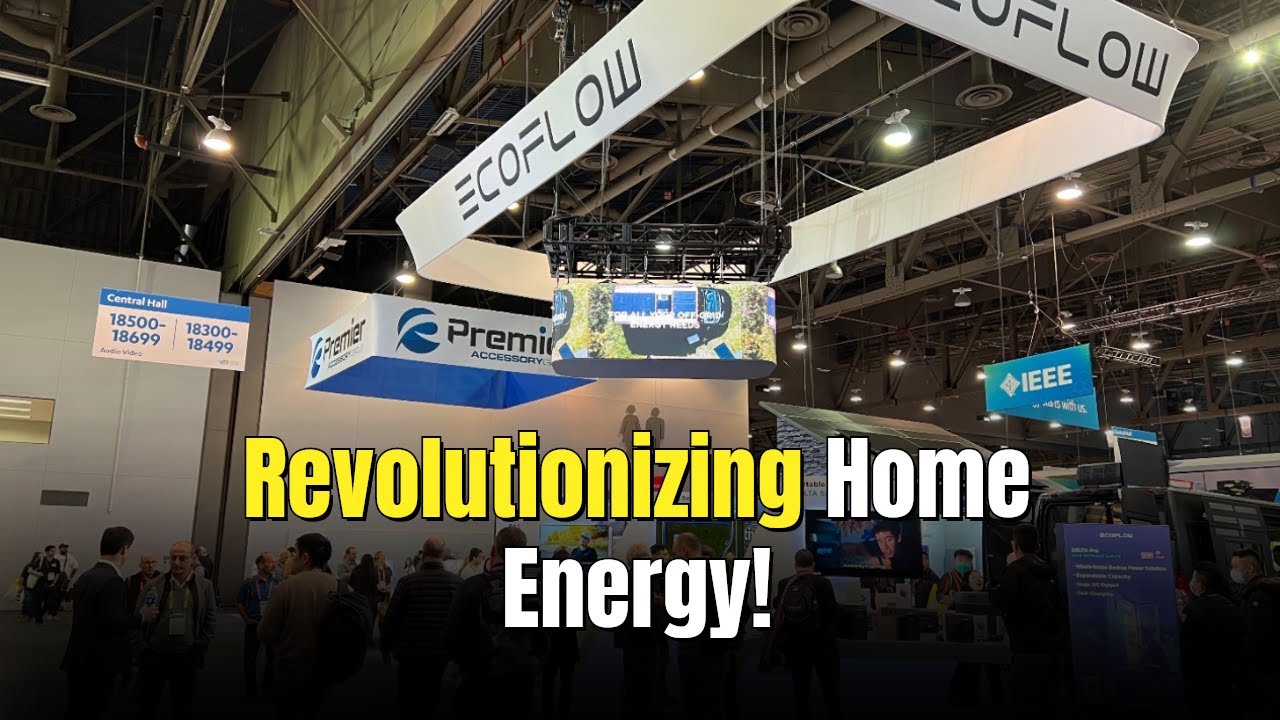 EcoFlow + Homey: Smarter Whole-Home Energy Control with Interoperable Integration