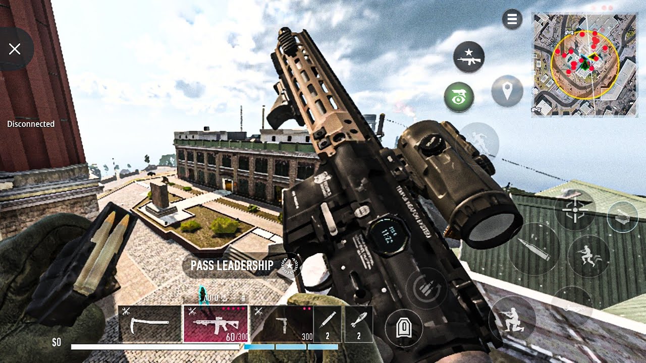 Call of Duty: Warzone Mobile Rebirth Island Resurgence Trios Gameplay (4K) - NO COMMENTARY 🪂