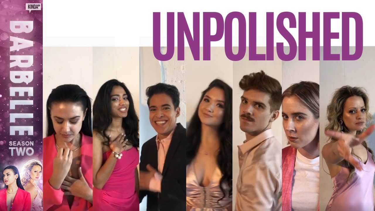 OFFICIAL UNPOLISHED MUSIC VIDEO - BARBELLE S2 | KindaTV