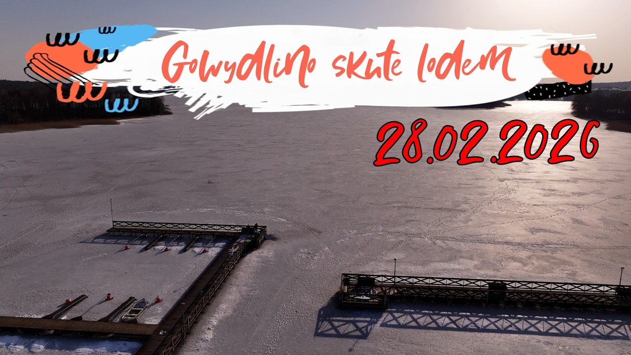 Gowydliny w lodzie 28.02.2026