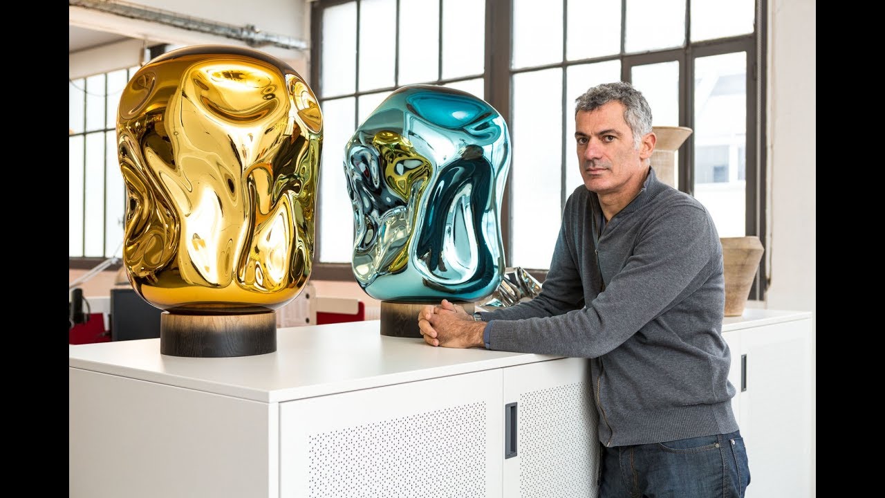 Внутри Arik Levy Studio