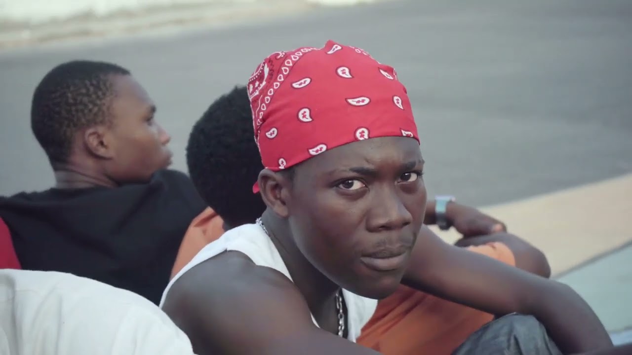 WEEDA-Freestyle Intro (TOGO bé REMA) clip by Bernard Dreyfus