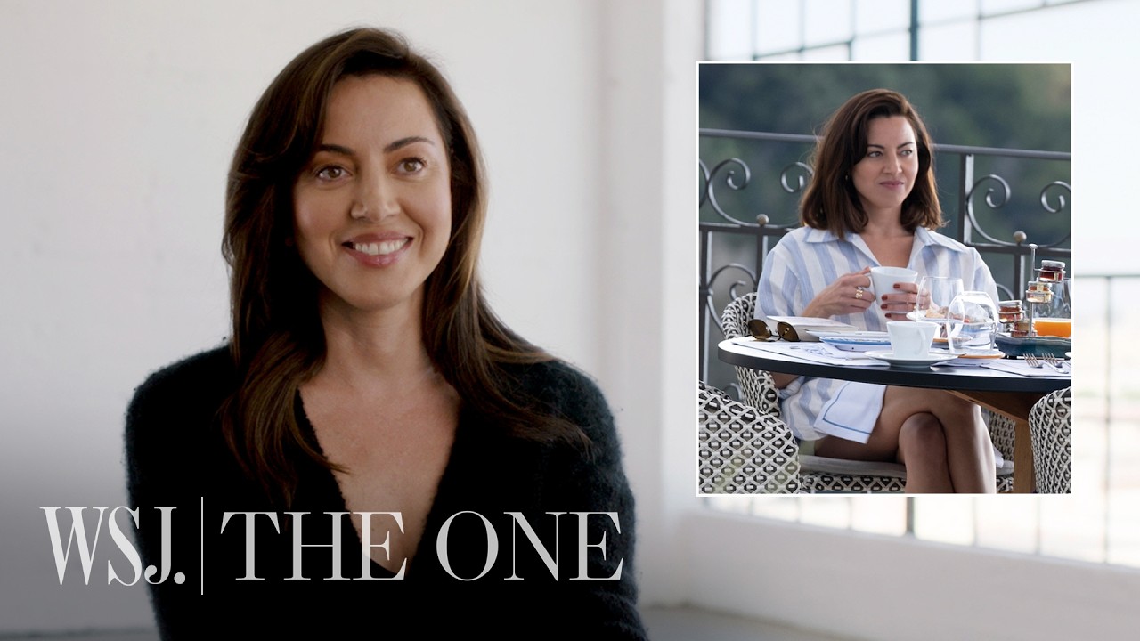 Why Aubrey Plaza Still Hasn’t Watched ‘The White Lotus’ and More | The One