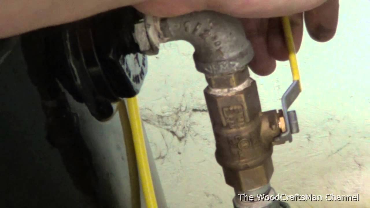 Compressed Air Overnight Solenoid Valve # 167