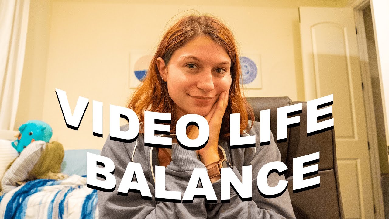 PETTING THE WHALES | Video/Photo Life Balance