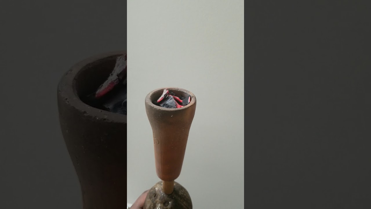Steam chalice