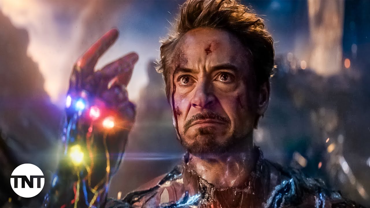 Tony Stark Defeats Thanos [CLIP] | Avengers: Endgame | TNT
