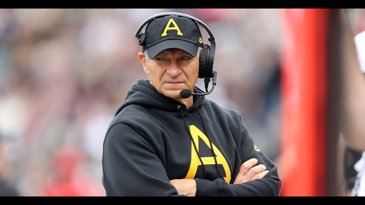 Army Head Coach Jeff Monken’s Weekly Video Presser (12/18/25)