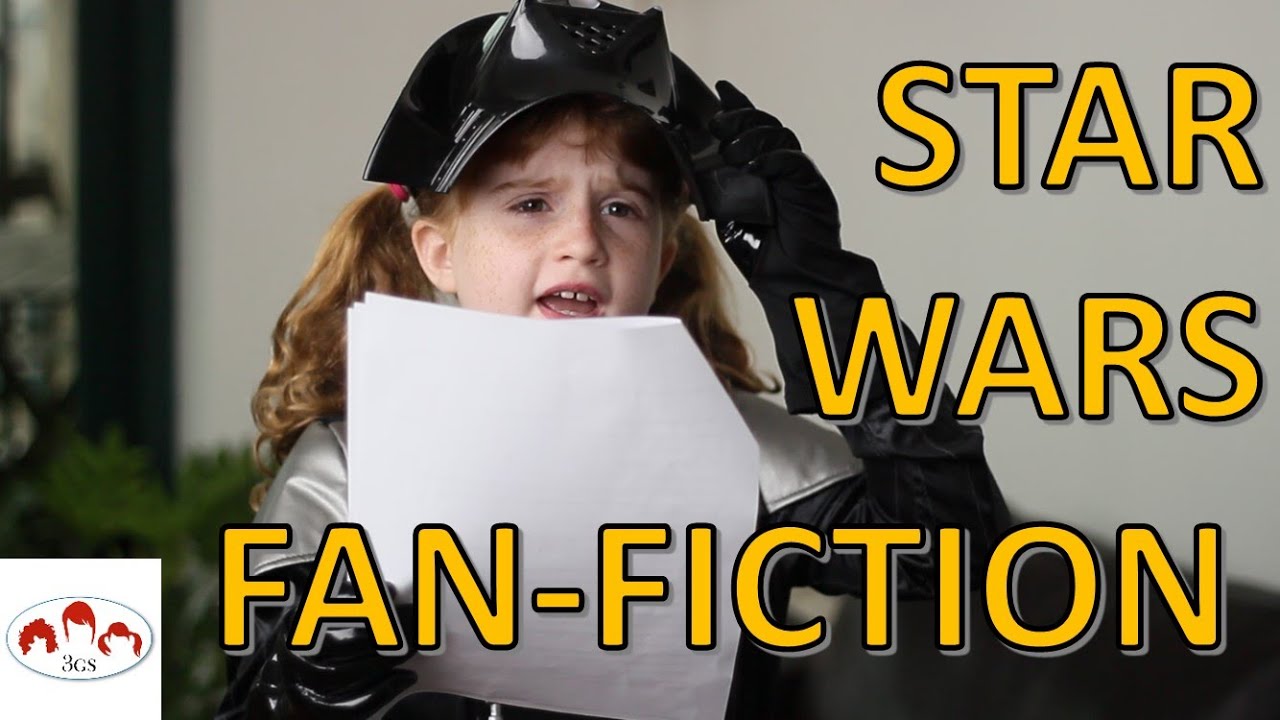 THE FORCE (sort of) AWAKENS // 3 Ginger Sisters