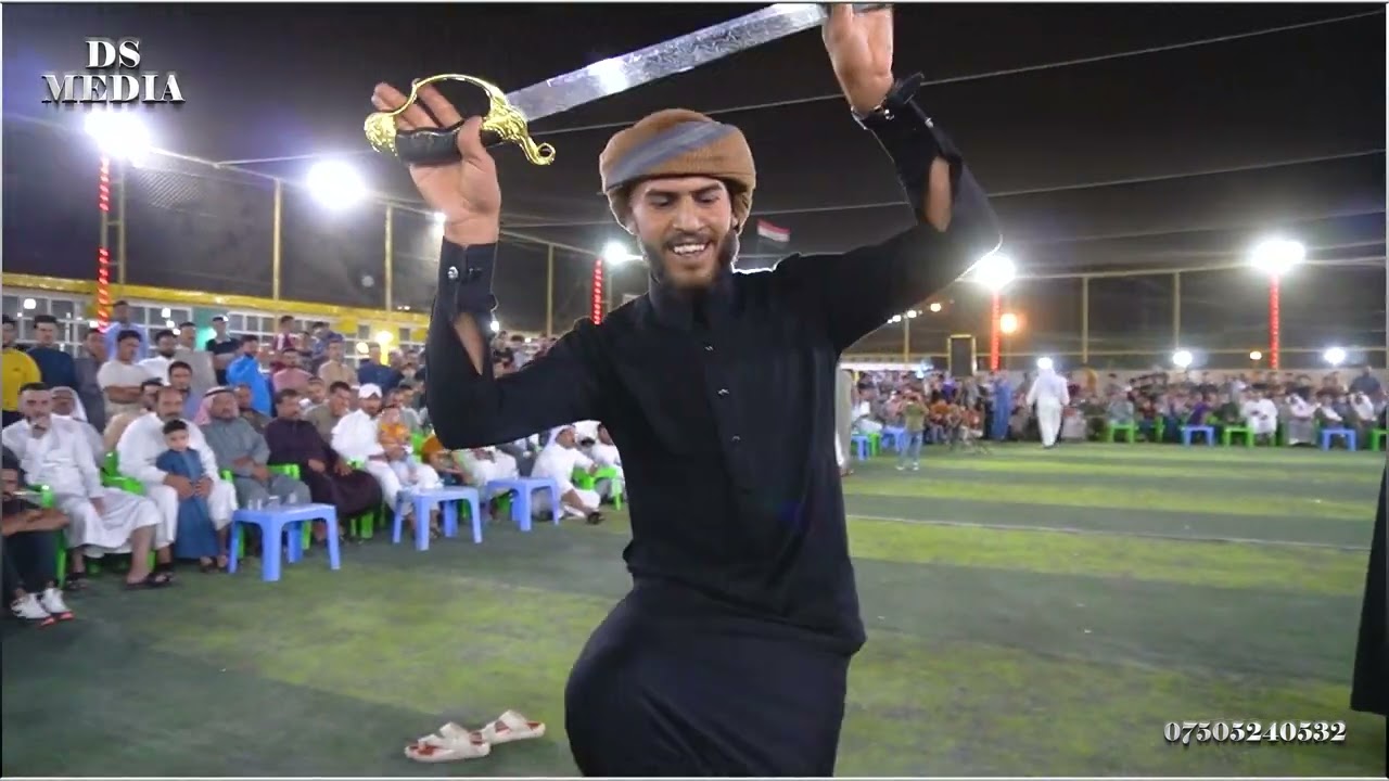 محمد العلواني فصل جوبي البو عامر /  زفاف غيث الزعنتي - ابو غريب