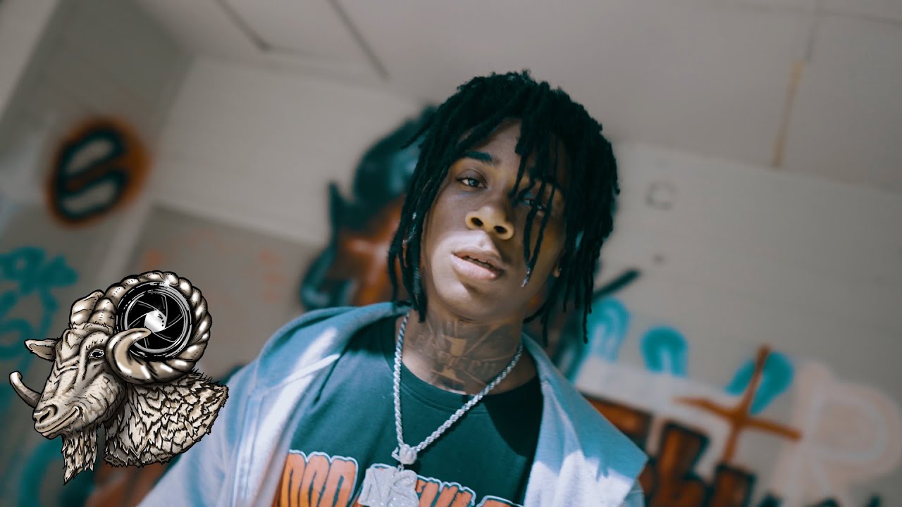 Skino - Pass Out (Official Music Video) Dir. @PublicGoatt