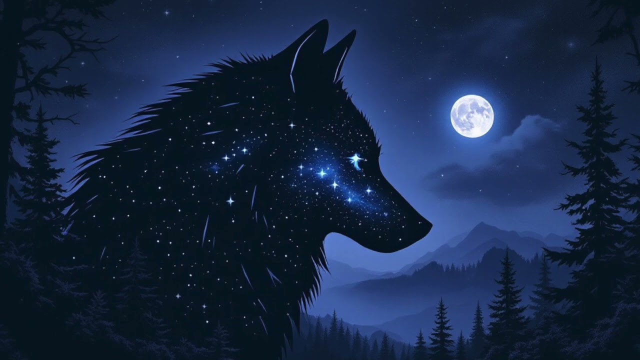 Lunatia - NORDIC LULLABY - (Official Video)