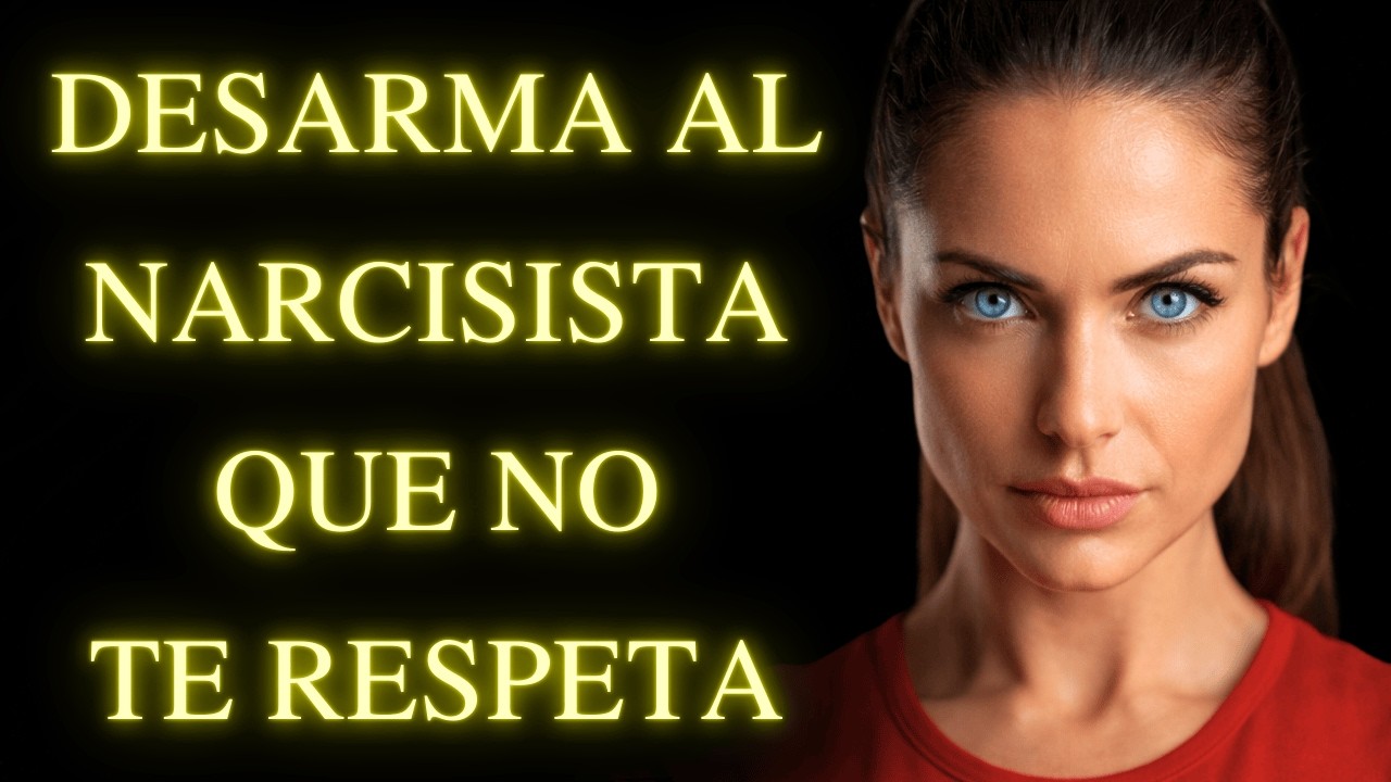 8 Formas de Lidiar con un Narcisista que No te Respeta