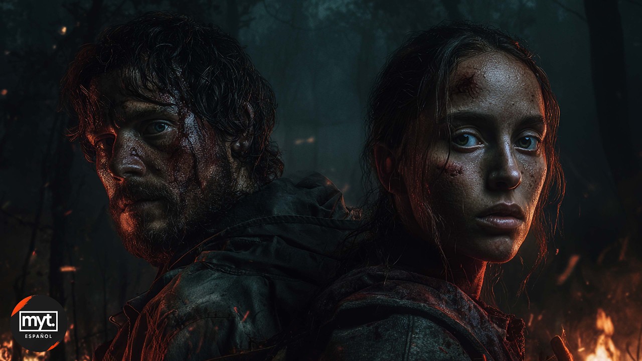 ¿Sobrevivirán al juego mortal? | Terror | Terror psicológico | Cine En Español Latino