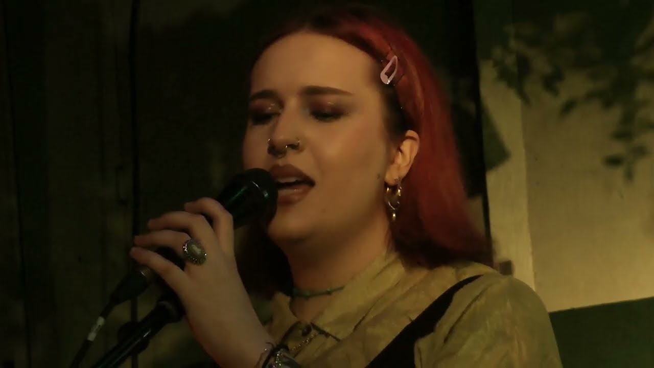 Jenwynn - Loves Tune - Sidney & Matilda - Sheffield - 26/02/26..