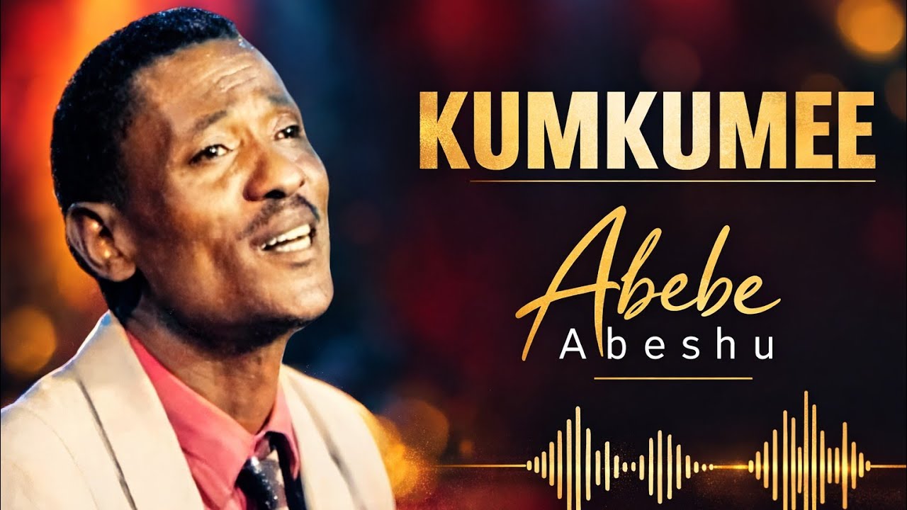 Abebe Abeshu - Kumkumee- Ethiopian Oromo Cover Music 2025