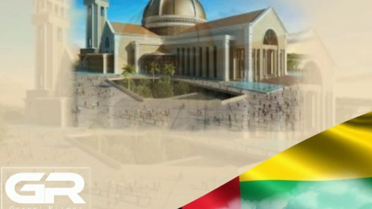 Jovens ku raiz na Cristo (Católica Guiné-Bissau)