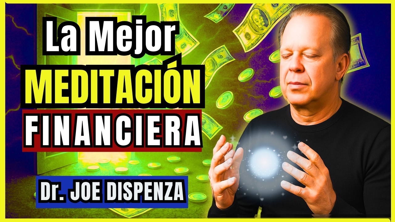 Poderosa Meditaci&oacute;n Guiada: Activa Tu Mente Millonaria Las Tres Puertas del Dr. Joe Dispenza