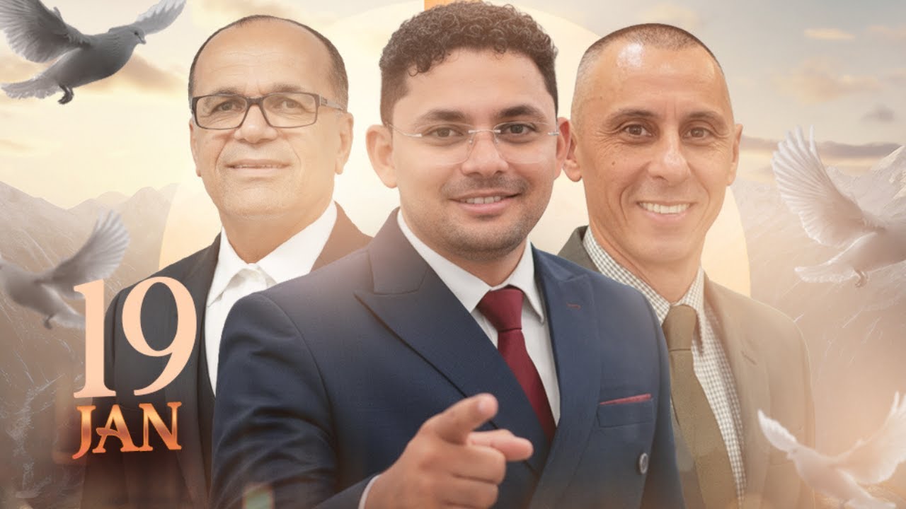 A TORA E A CRUZ:  (AO VIVO) ED SANTOS - EV WENDERSON - PR ANDERSON - APRESENTADOR CHIQUINHO