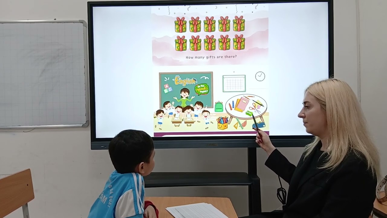 Khôi Nguyên Denis Kid 1 - Test U1-2