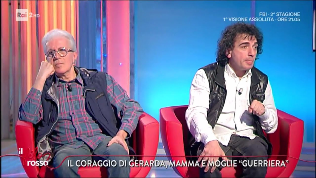 Gianluca Sciortino e suo papà Pino - Intervista a 