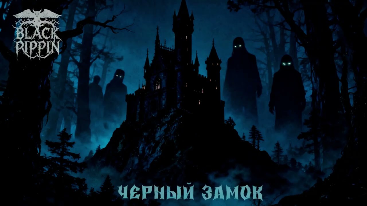 Black Pippin - Черный замок [Horror punk]