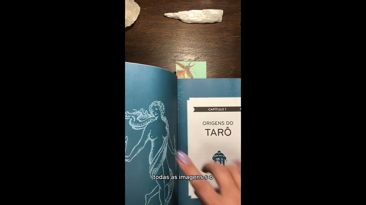 Book Review- Rituais de Magia com o Tarô, de Claudiney Pietro