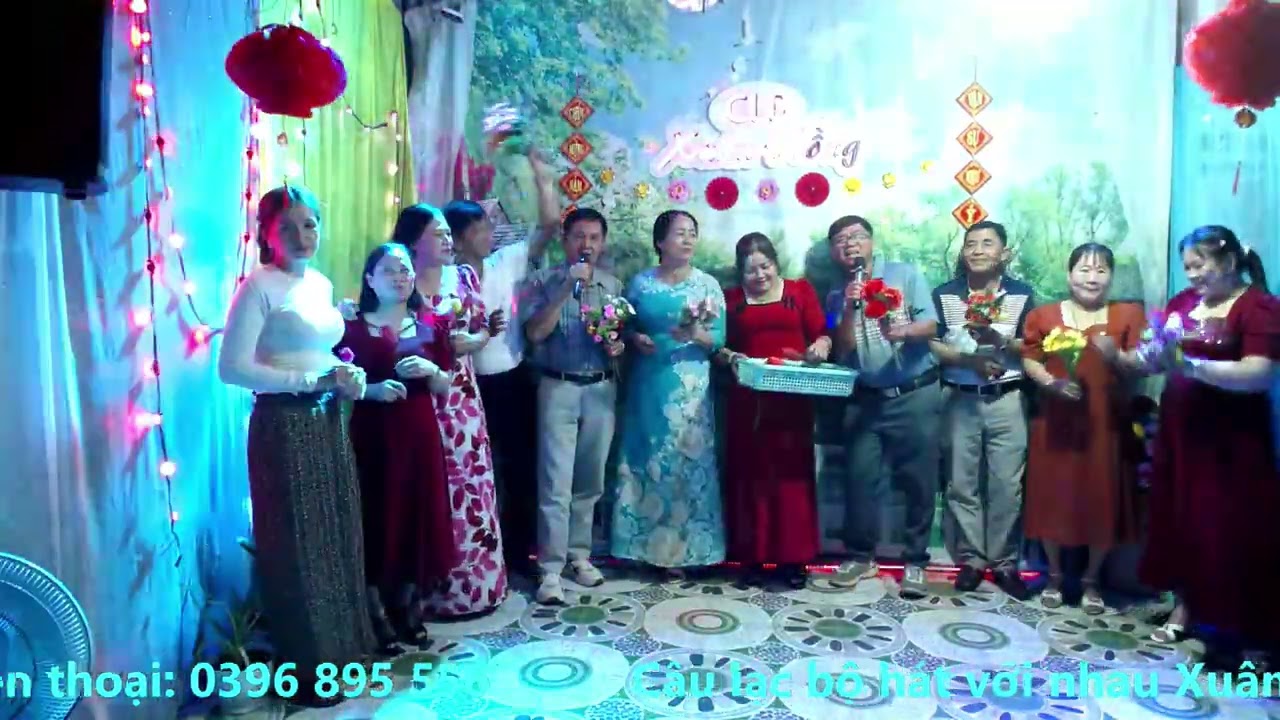 TOP CA. HÃY YÊN LÒNG MẸ ƠI