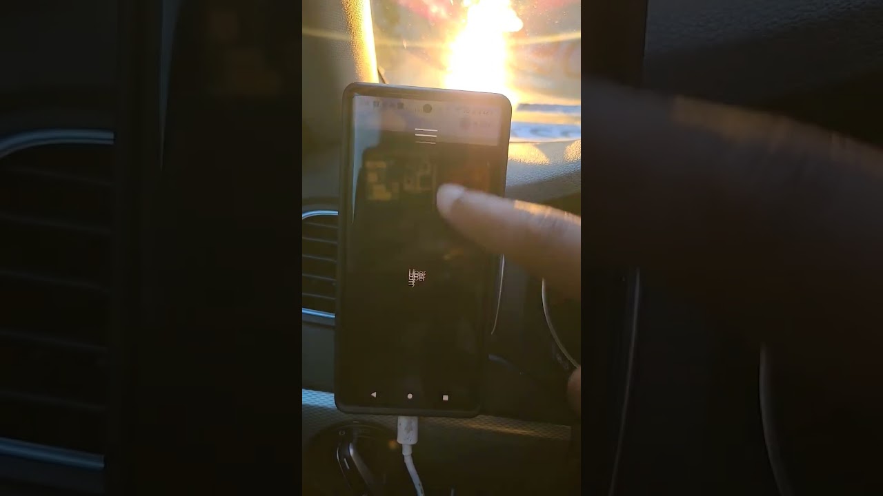 Одновременный запуск Lyft и Uber