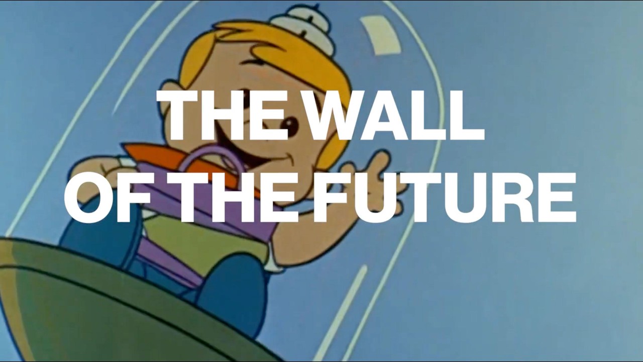 The Wall of the Future, Powered by Plantd