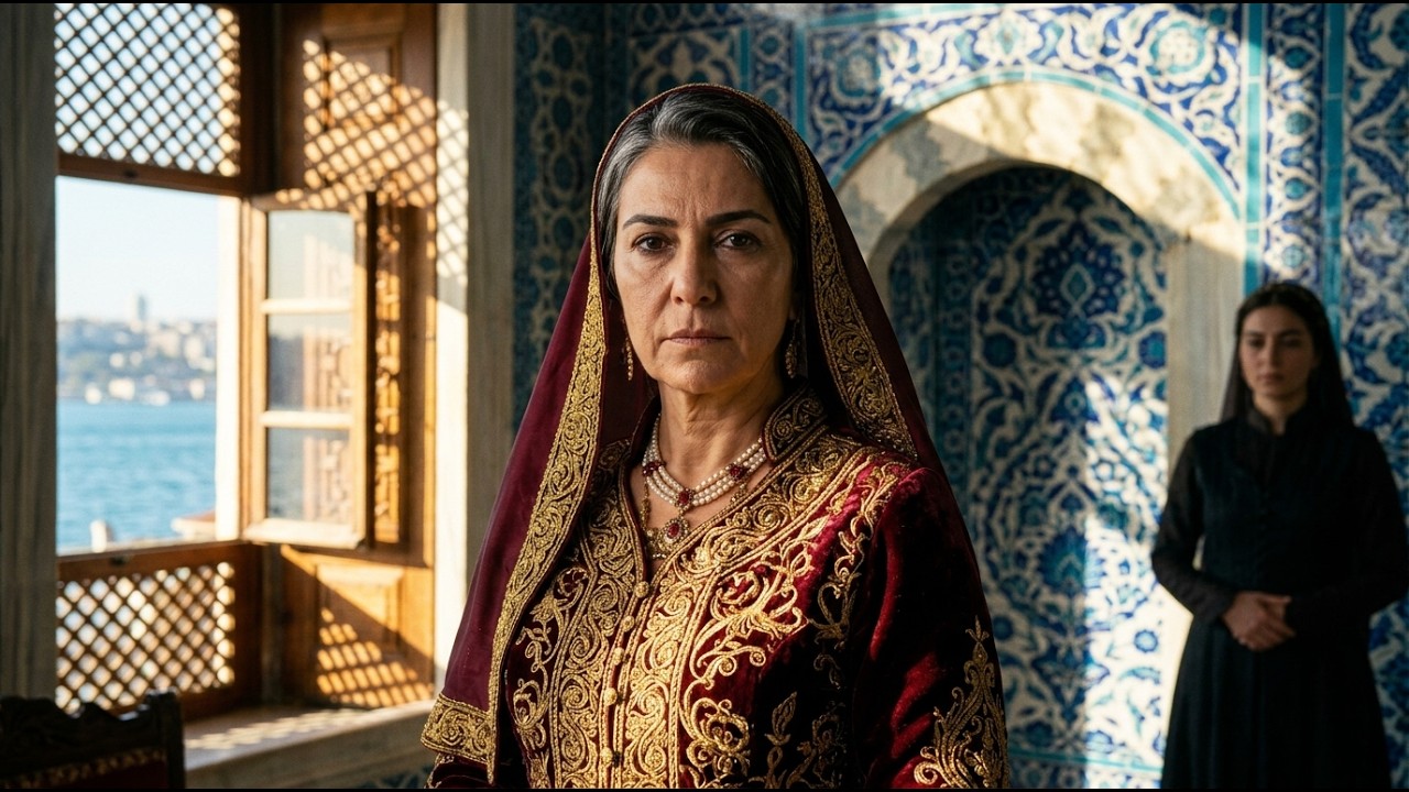 Osmanlı'da kadın sultan olamazdı 😮 Kösem 30 yıl imparatorluğu yönetti