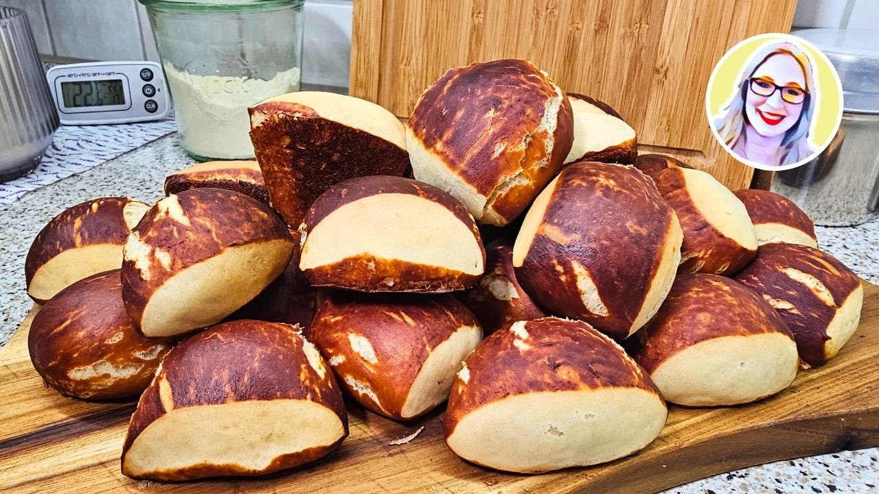 Knusprige Brezelhappen &ndash; Einfach & unwiderstehlich lecker!