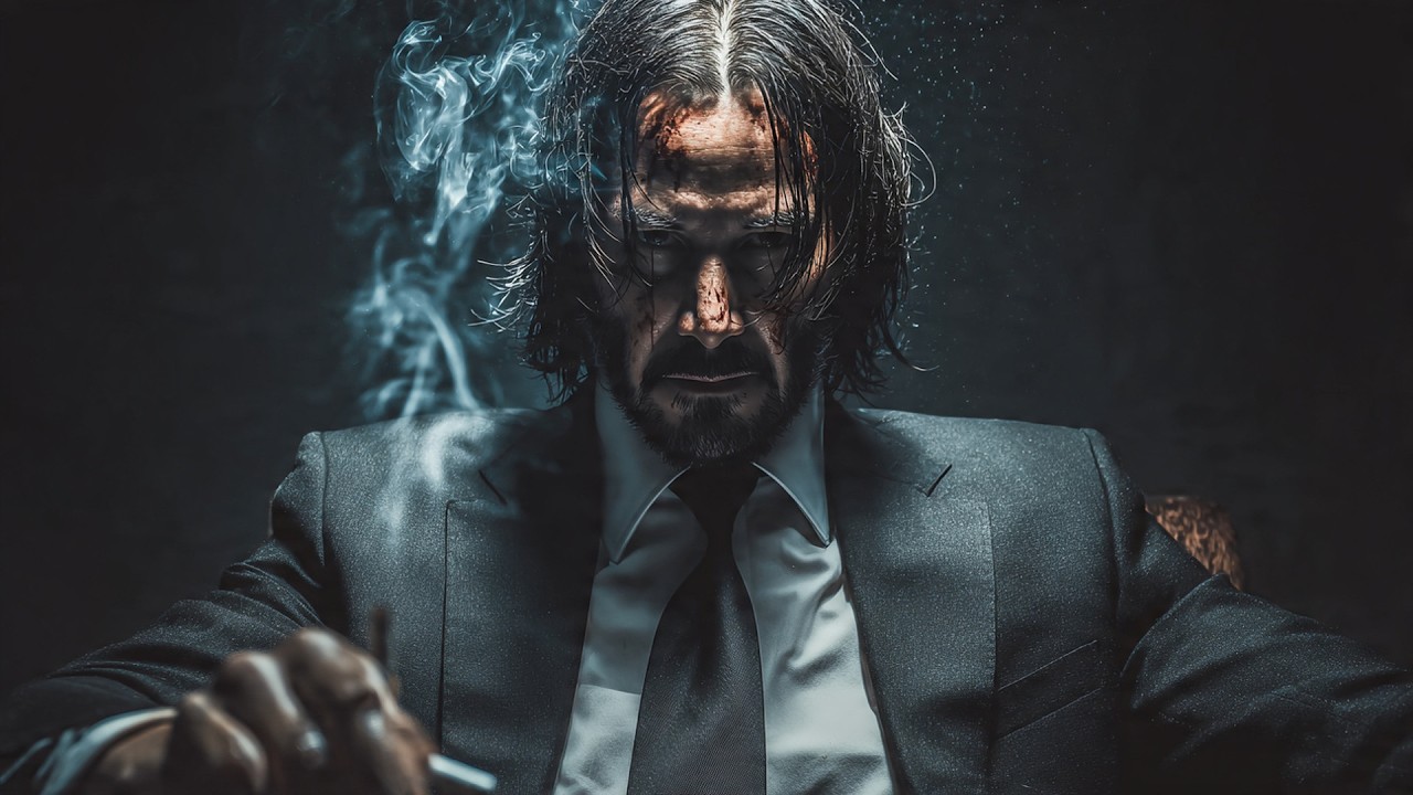 Dark Blues for Silent Gentlemen