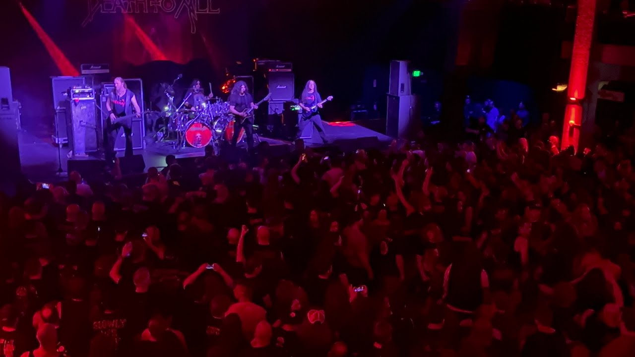 Death To All - Bite The Pain - Live At Milwaukee Metal Fest 5/18/24