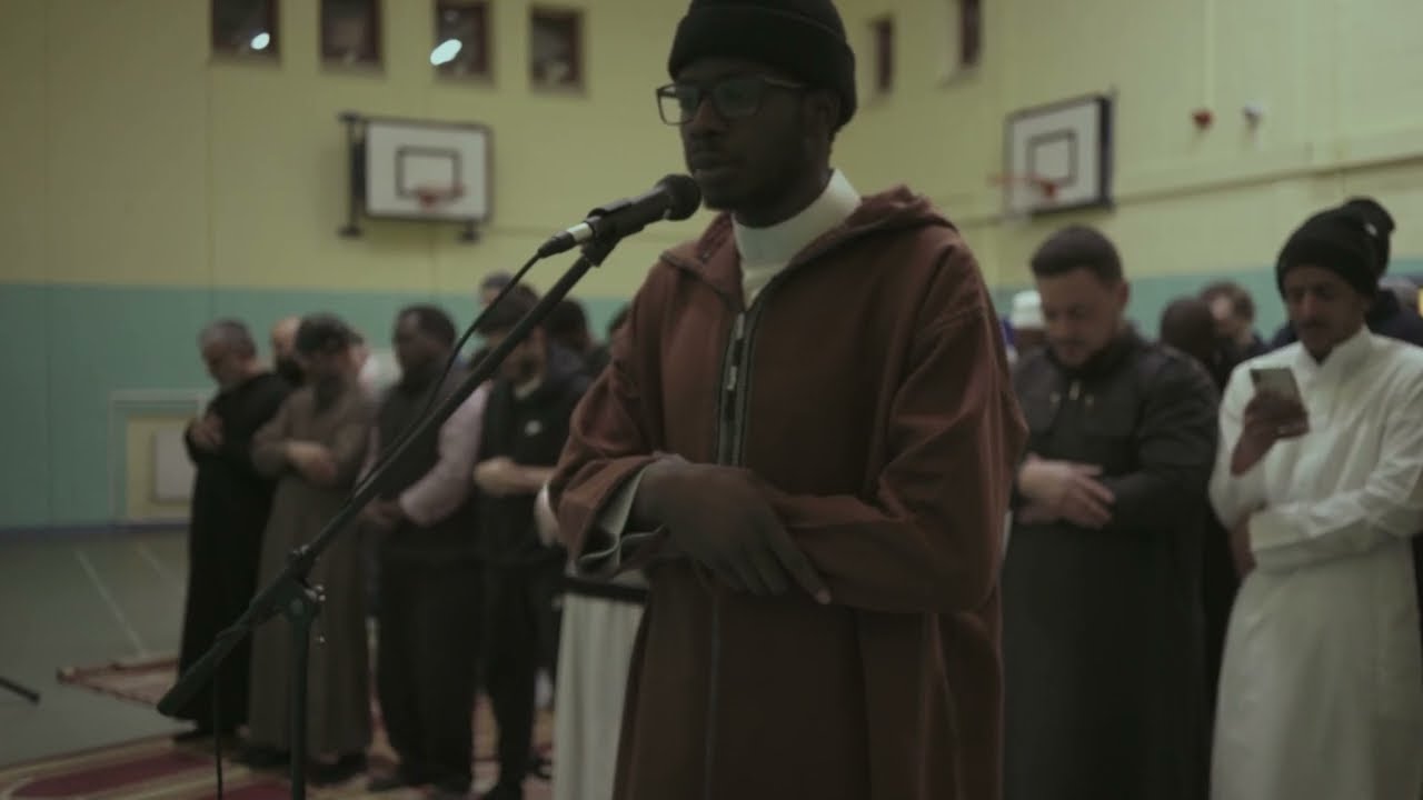 NIGHT 1 TARAWEEH 2024 | SURATU AL BAQARAH | IBRAHIM AL GAMBI QURAN RECITATION